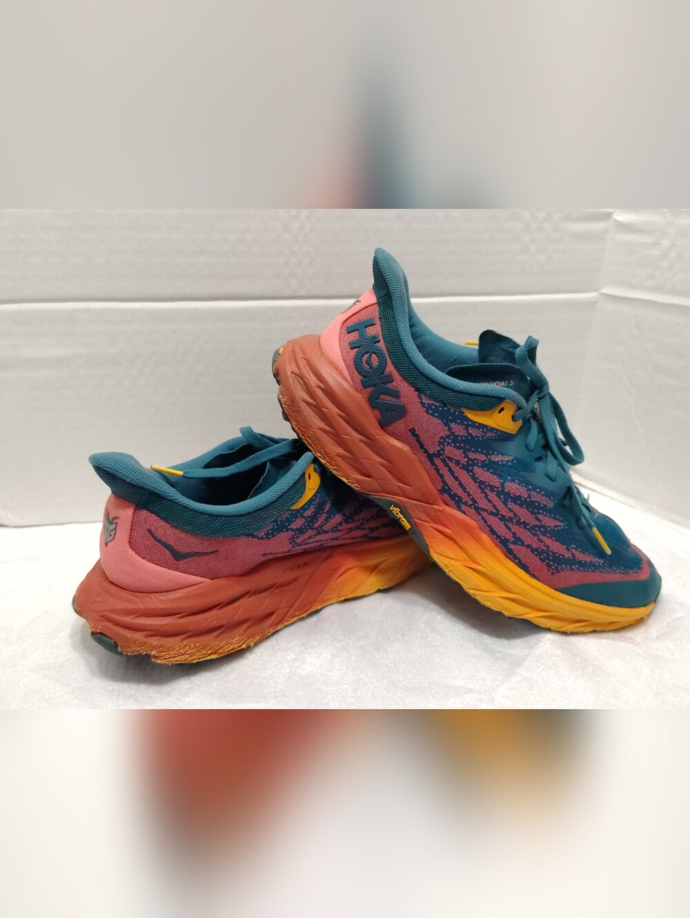 Hoka One One Speedgoat 5, Women # 10 US Trail Running